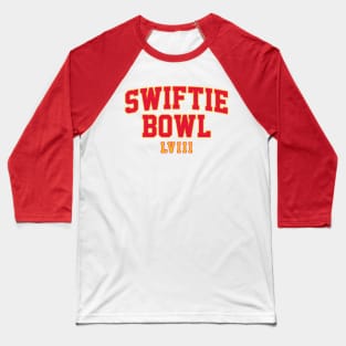 Swiftie Bowl Academy Baseball T-Shirt